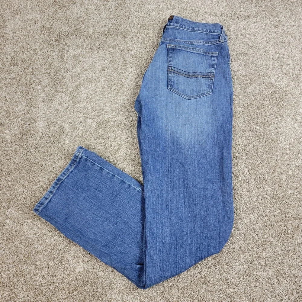 Ariat Legacy M2 Traditional Relaxed Boot Cut Mens 29x34 Blue Denim Jeans